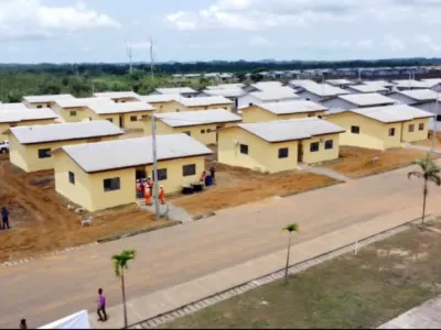 L’objectif final est de livrer les 260 logements le 31 juillet 2025. © DR