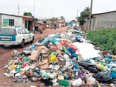 Ville de Port-gentil