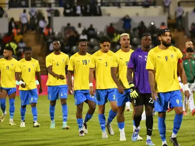 Football/Mondial-2026 : SeychellesGabon le 3 septembre à Maurice. © DR