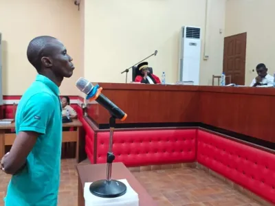 Port-Gentil : perpétuité pour Kombila Moussavou auteur de viol avec violence