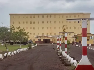 La prison de Yené où les mis en cause ont été renvoyés.