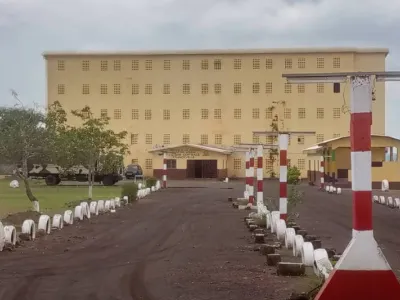 Prison de Yene