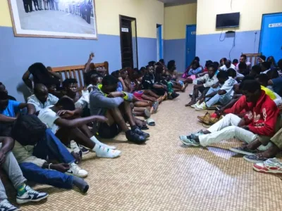 Les jeunes interpellés ont dû s’acquitter d’une amende à verser au Trésor public.