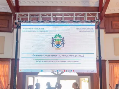 Séminaire gouvernemental : la cohésion au service des populations