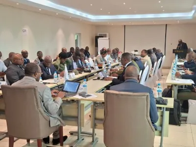VIIIe session ordinaire du Comité technique spécialisé sur la défense, la sûreté et la sécurité (CTSDSS)