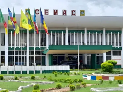 Siège de la CEMAC