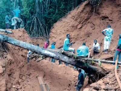 Le site sur lequel l’accident de travail mortel s’est produit