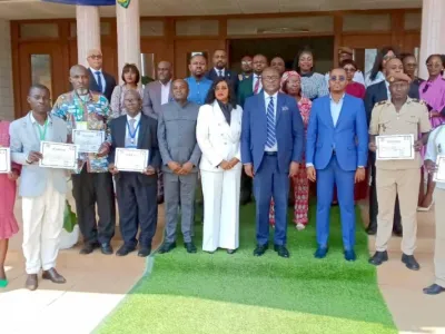 Tchibanga : ouverture de la session criminelle pour mineurs