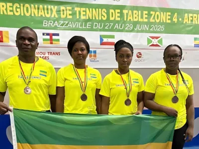 Tennis de table
