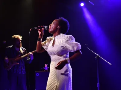 Tita Nzebi annonce son premier concert au Gabon