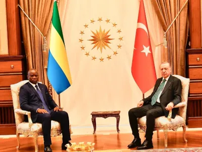 Gabon-Turquie : une nouvelle page !