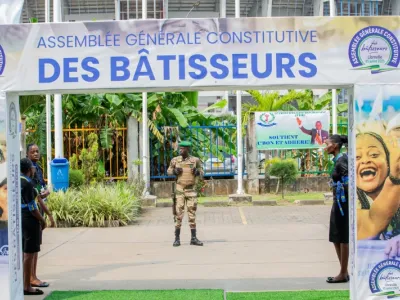 UDB : À qui le tour ? © DR