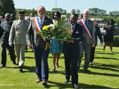  N’tchoréré. © DR