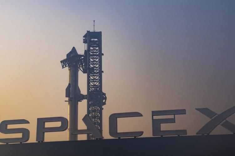 Starship de SpaceX : la plus grande fusée du monde s'est envolée pour son 4e tes