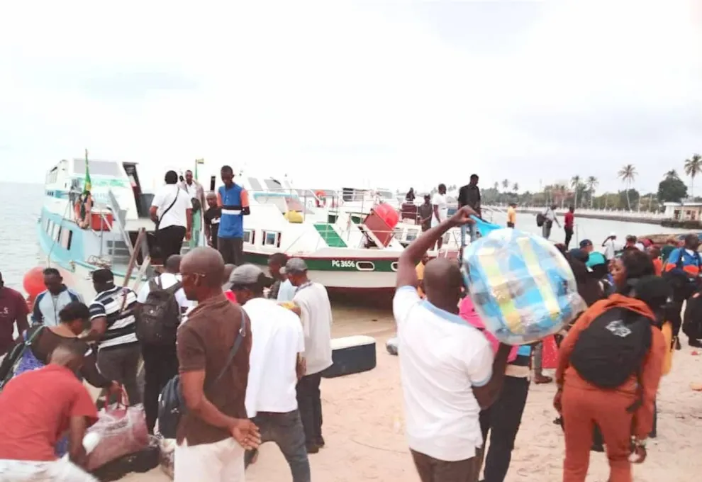 Port-Gentil/Transport maritime : on dépense moins pour rallier Libreville via Lambaréné