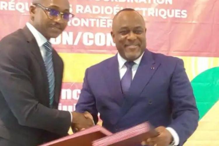 Fréquences radioélectriques : le Gabon et le Congo liés par un accord