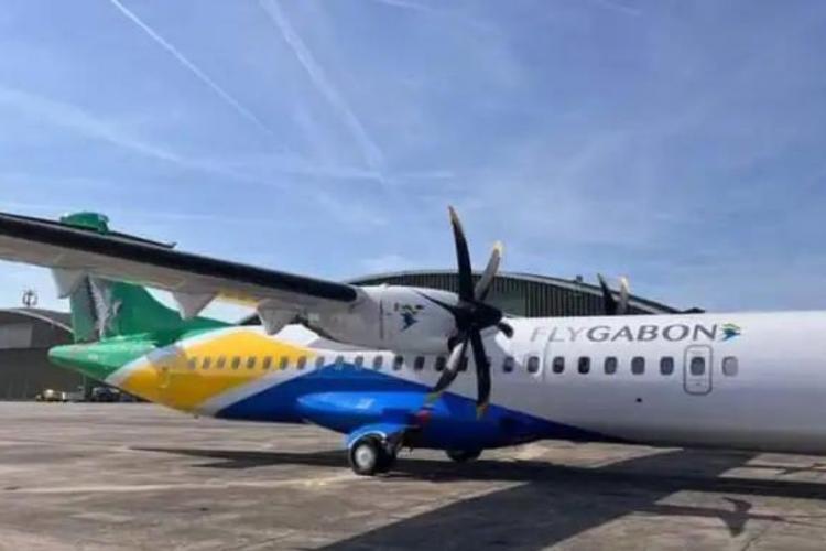 Transport aérien : un deuxième avion pour FlyGabon