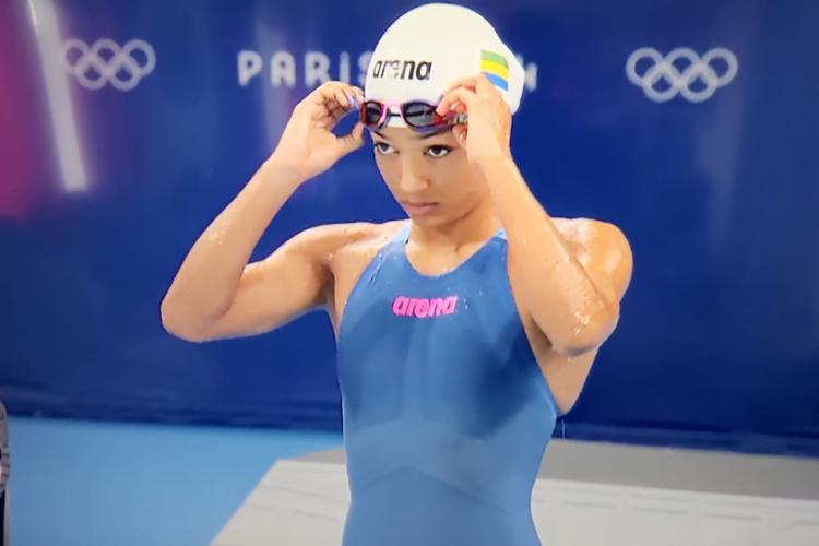 JO de Paris-2024 : Noëllie Lacour Mengue, une très belle "pioche"