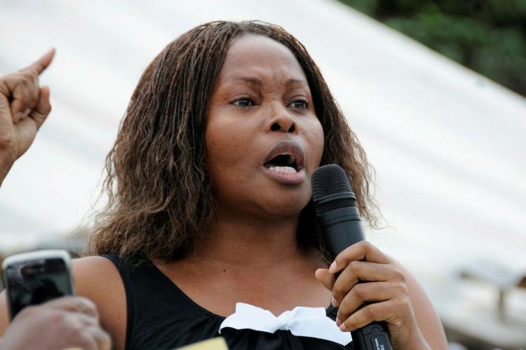 Accès à la fonction présidentielle : Paulette Oyane pour le verrouillage !