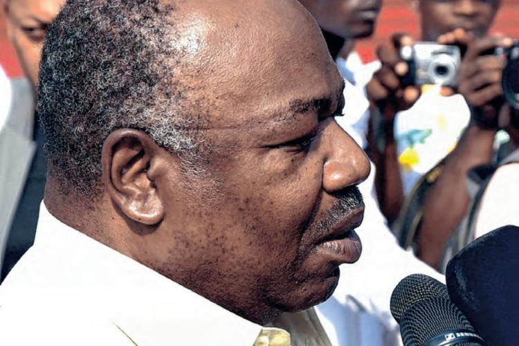 Ali Bongo Ondimba se résoud à mettre fin à sa grève de la faim