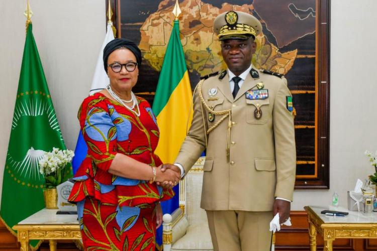 Transition : le Commonwealth plus que jamais aux côtés du Gabon
