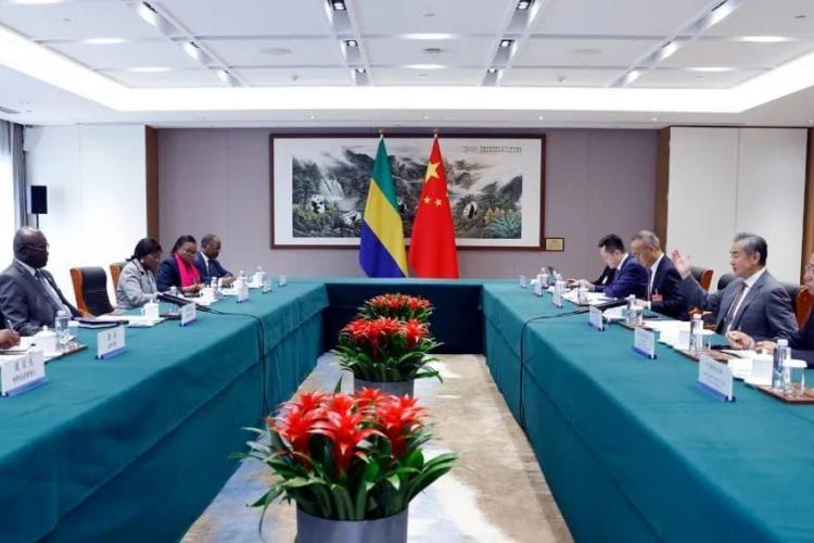 Gabon-Chine : tête-à-tête entre Oligui Nguema et Xi Jinping prévu en septembre prochain