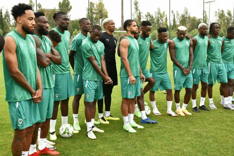 Éliminatoires Mondial-2026/ Côte d'Ivoire Gabon : duel au sommet !