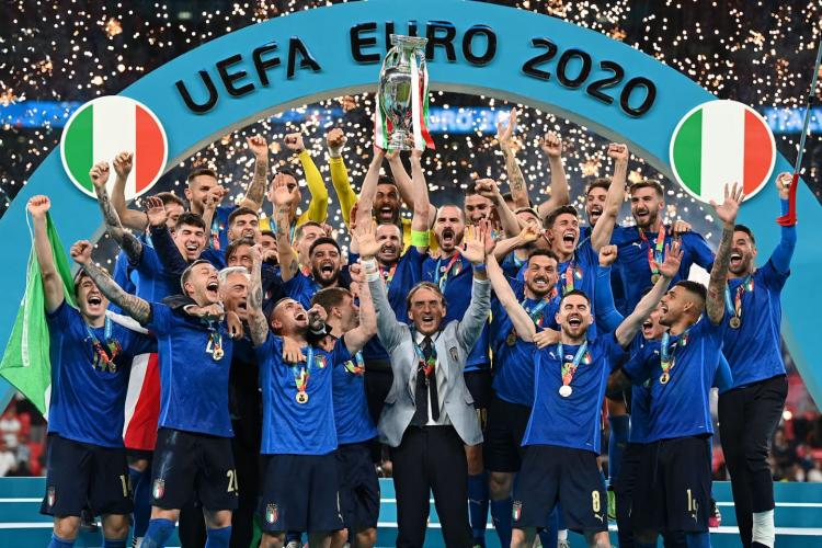 Football/Euro 2024 : la course à la succession de l'Italie s'ouvre aujourd'hui