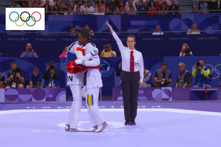 Taekwondo : fin de parcours pour Atora 