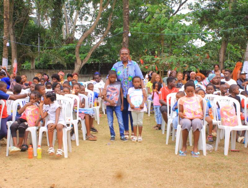 Florence Mounguengui Ndembi 