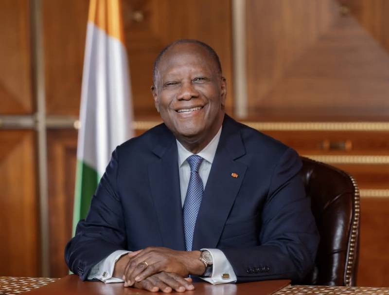 Alassane Ouattara