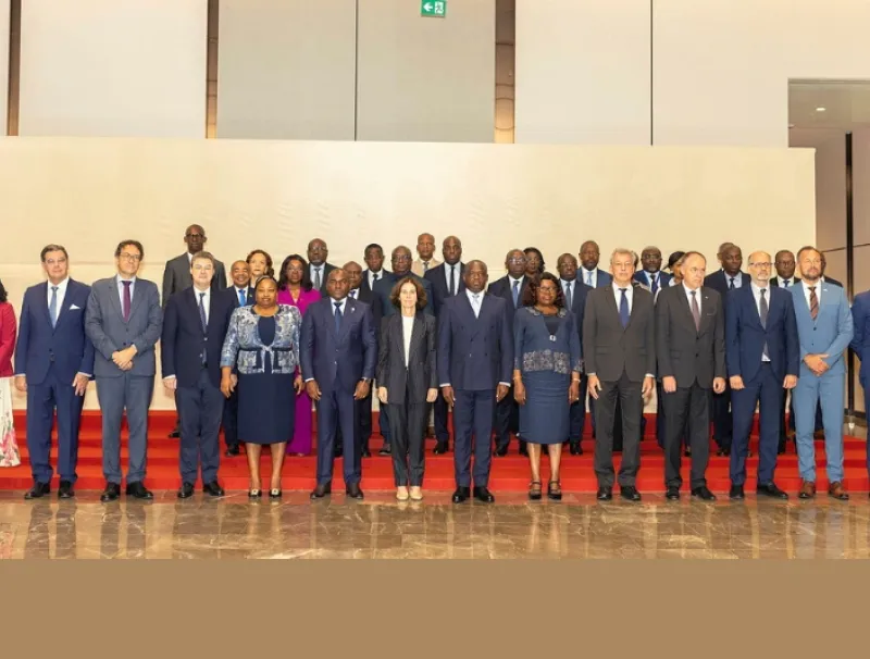 2e session du dialogue de partenariat stratégique entre le Gabon et L'Union Européenne