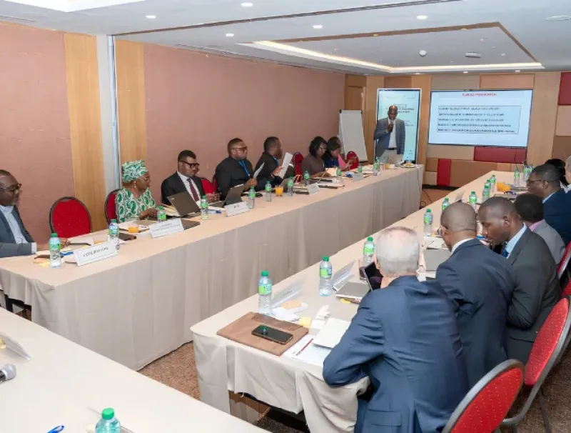 9e édition de l’atelier du Réseau international des agences francophones de promotion des investissements (RIAFPI).