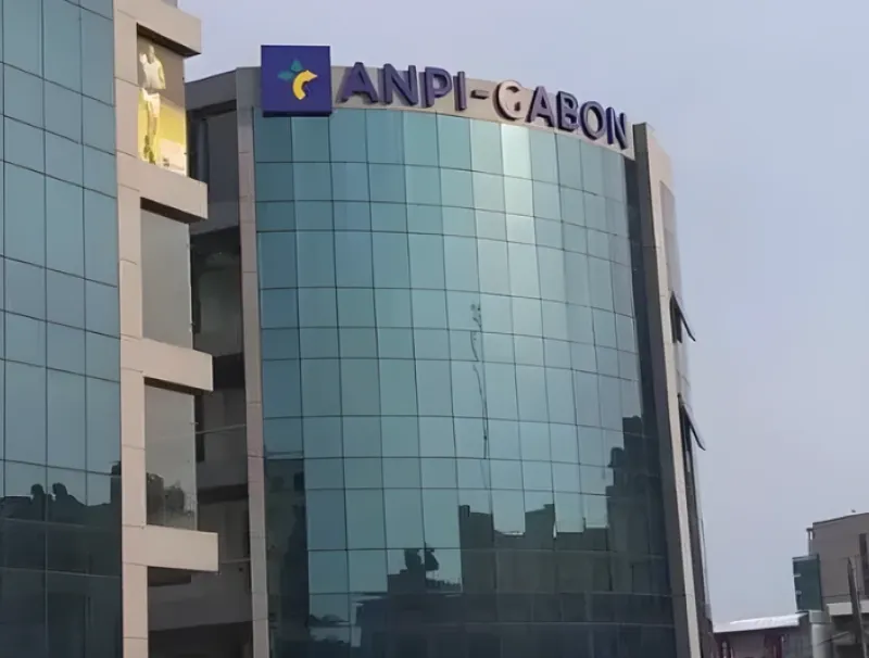 ANPI Gabon