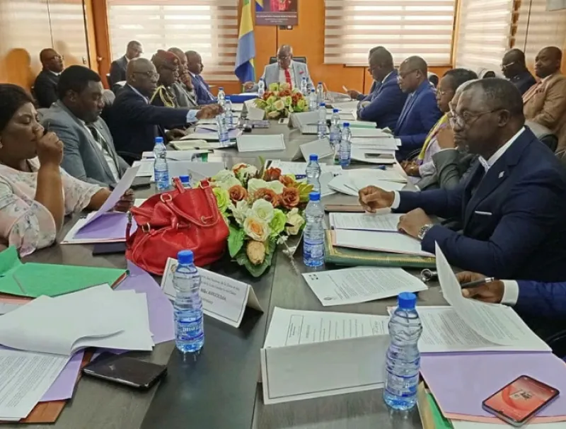 Conseil d'Administration ANUTTC