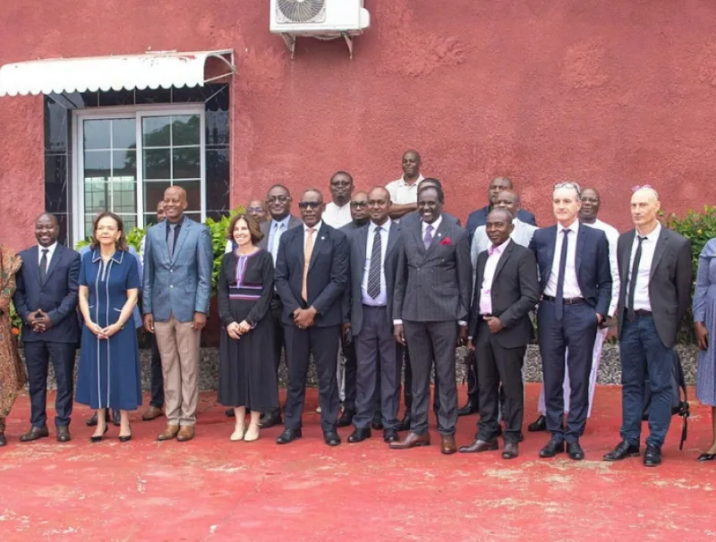 Atelier stratégique consacré à l'élaboration et la validation d'un plan national de surveillance intégrée de l'Influenza aviaire