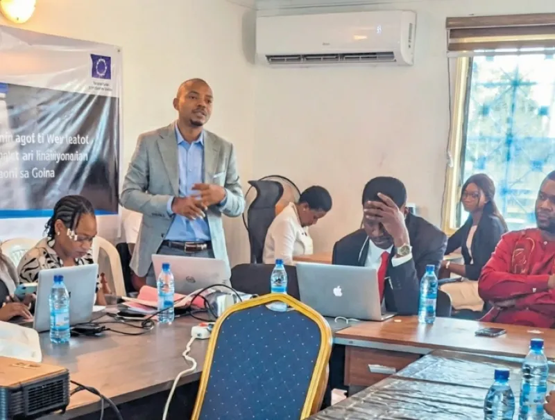 Les acteurs de la société civile à l’école de la prévention de la torture