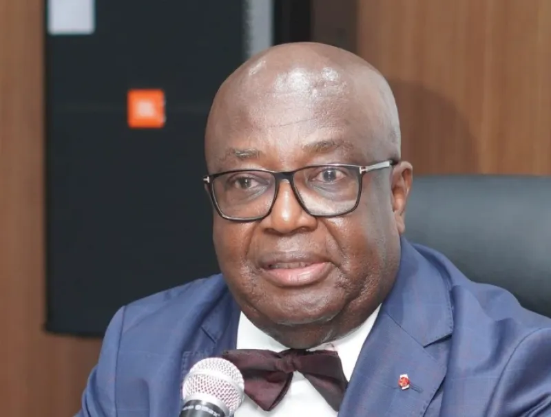 Adrien Nguema Mba, Ministre de l’Intérieur, de la Sécurité et de la Décentralisation 