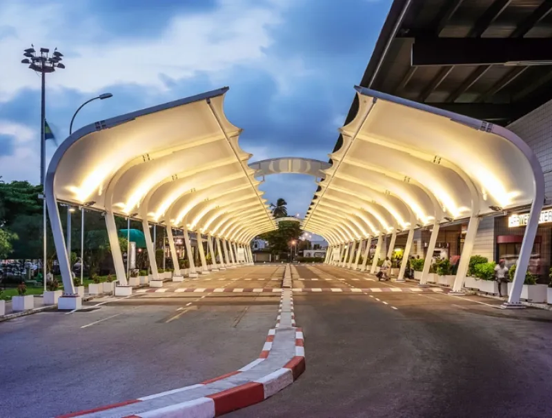 Aéroport International de Libreville