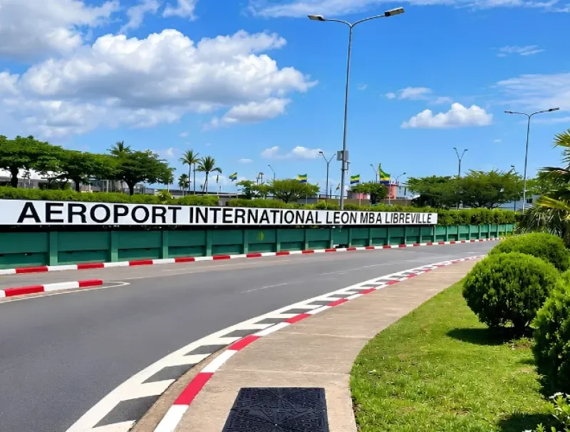 Aéroport International de Libreville 