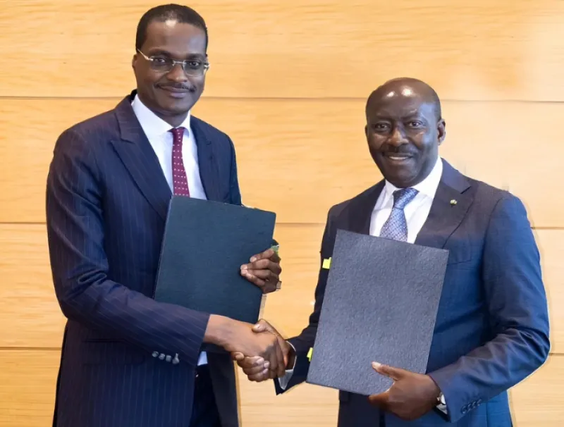 Le Gabon et Afreximbank ont validé un accord important.