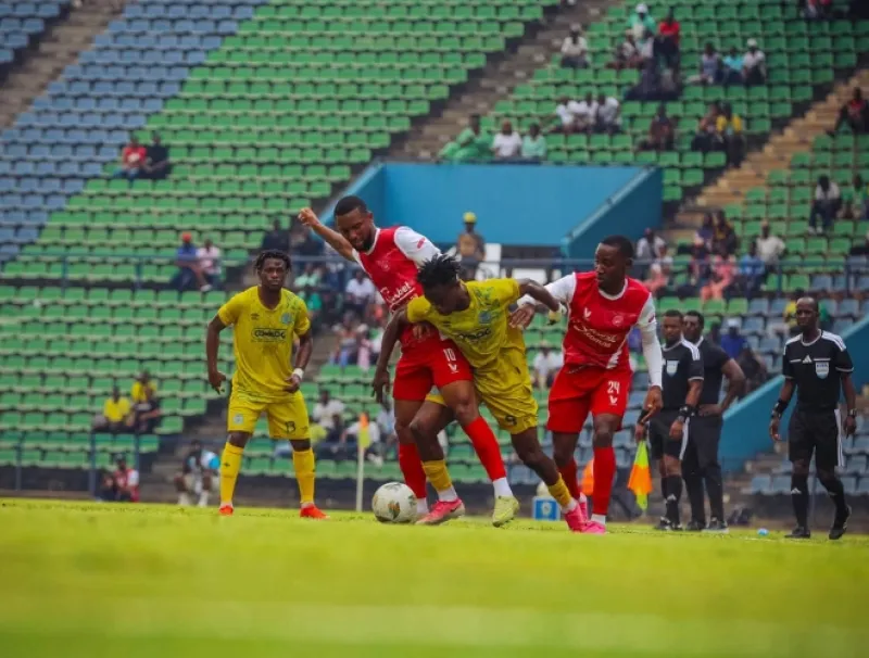African Stars renverse Mangasport