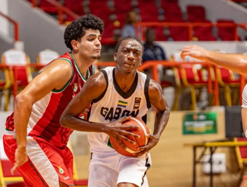 Afrobasket U18 masculin/Gabon-Rwanda : le top 10 continental comme objectif désormais