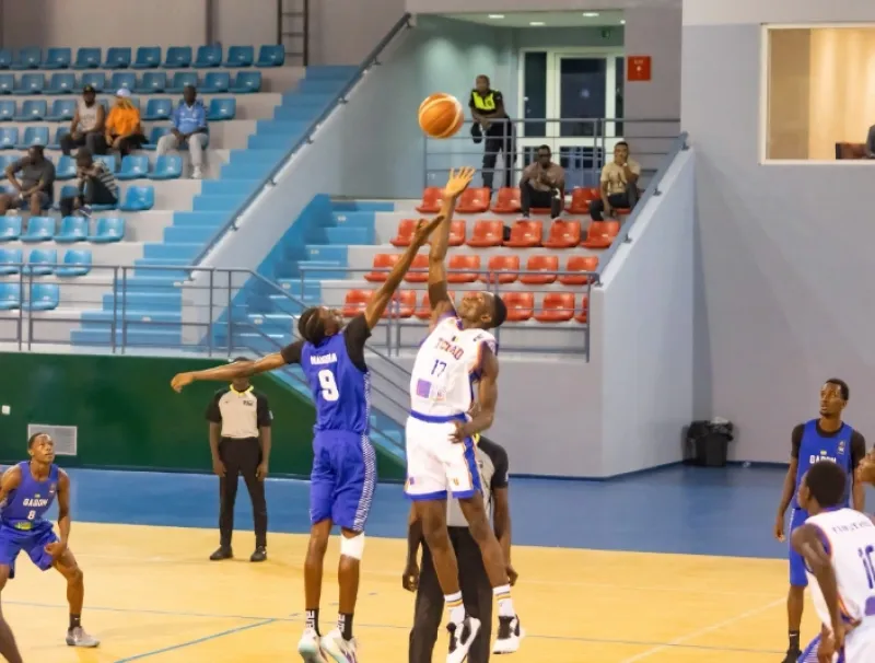 Afrobasket 2026, match Tchad vs Gabon