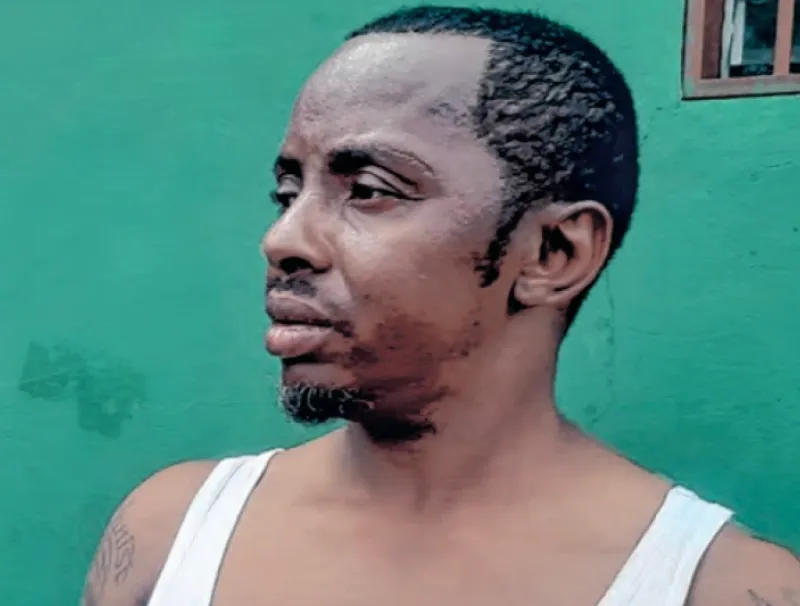 Aimé Marcel Ndouly, faux agent de la DGSS