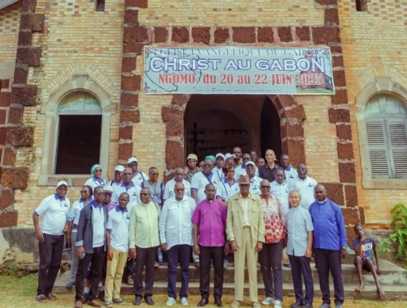 Lambarené : le ministre Akure-Davain à Ngomo et Belle-Vue