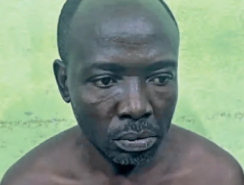 Le Camerounais auteur des injures envers le chef de l’Etat a été arrêté par la DGR. © DR