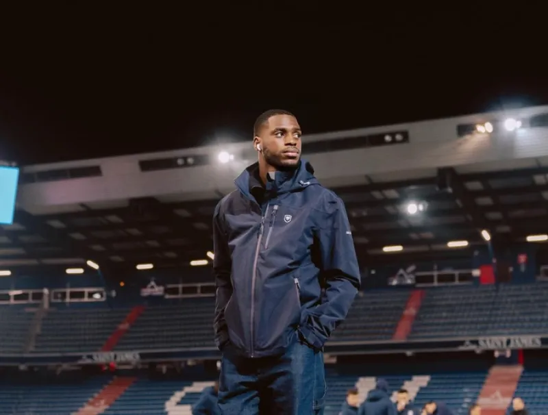 Alex Moucketou-Moussounda, footballeur international gabonais