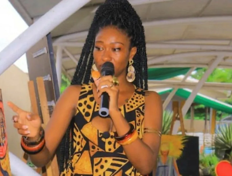 Alexandra Bouka, artiste peintre