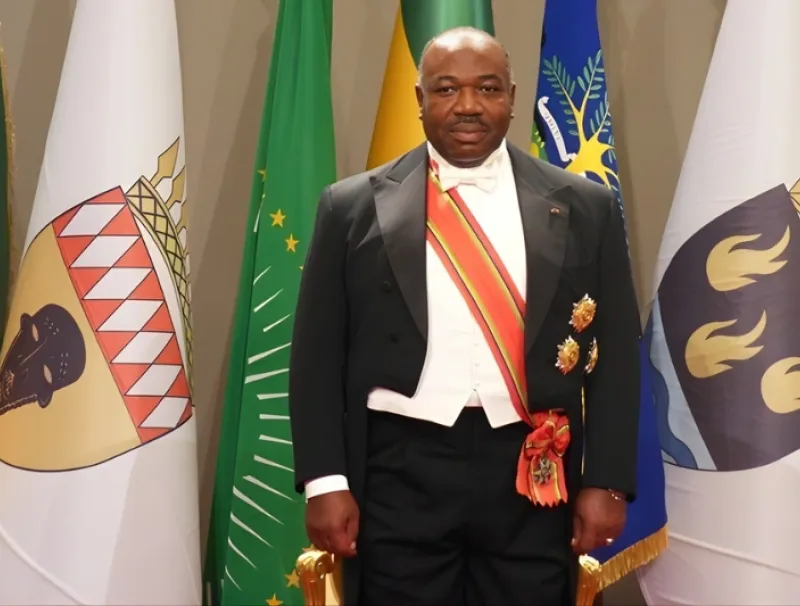 ALI BONGO ONDIMBA, 3ème président de la République du Gabon